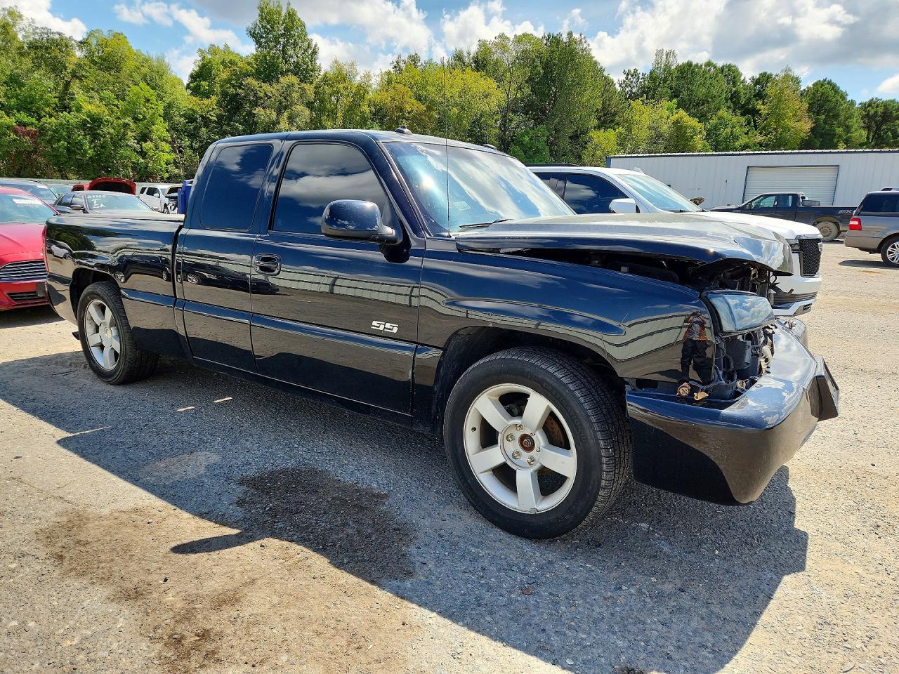 2GCEK19N431310424 2003 CHEVROLET SILVERADO photo no. 4