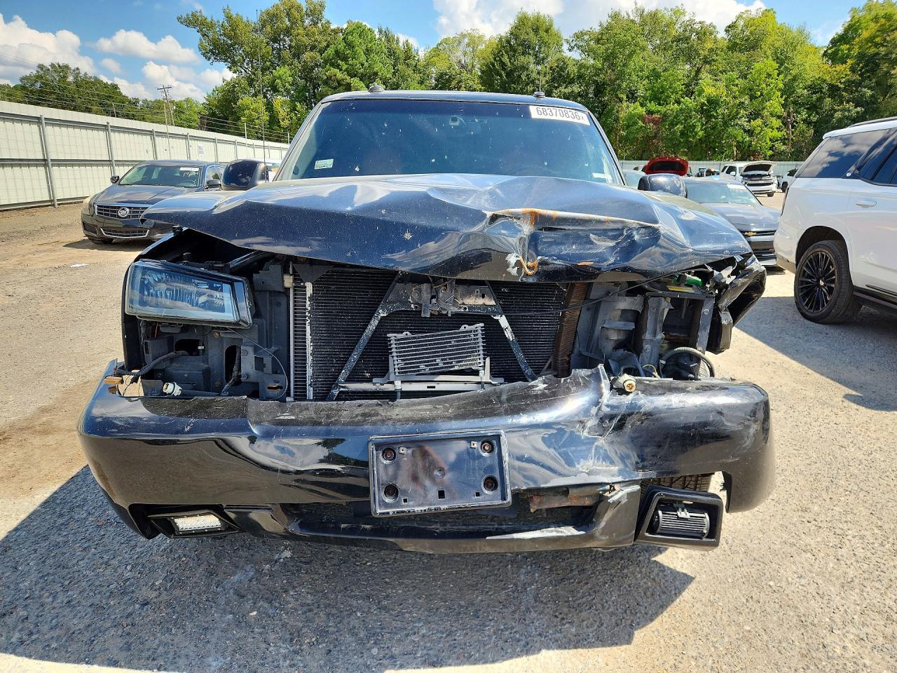 2GCEK19N431310424 2003 CHEVROLET SILVERADO photo no. 5
