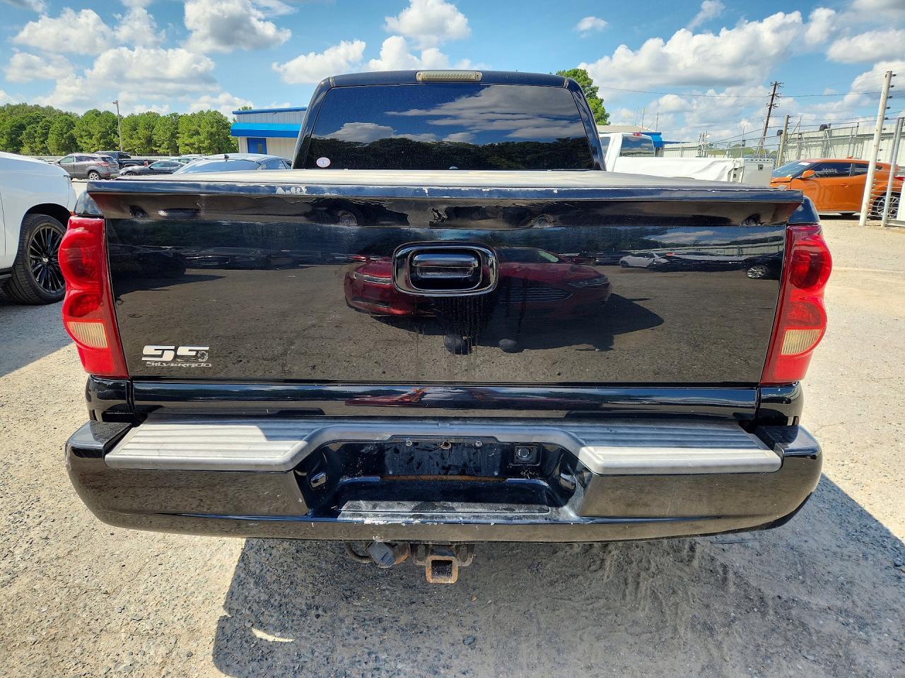 2GCEK19N431310424 2003 CHEVROLET SILVERADO photo no. 6