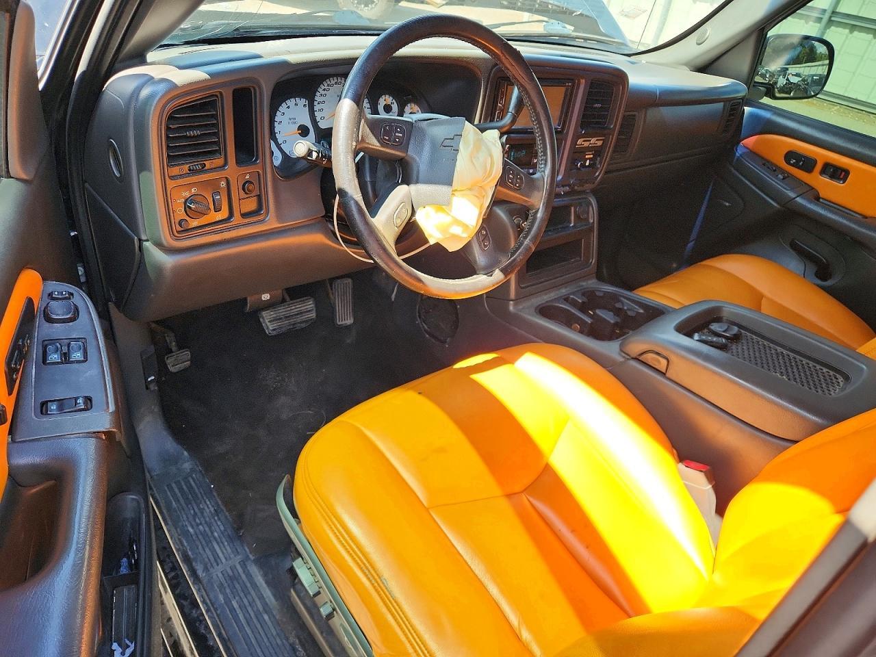 2GCEK19N431310424 2003 CHEVROLET SILVERADO photo no. 8