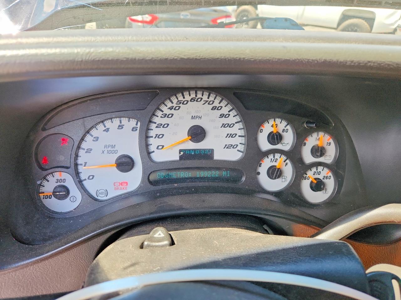 2GCEK19N431310424 2003 CHEVROLET SILVERADO photo no. 9