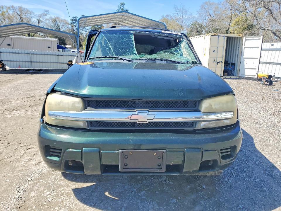 2003 CHEVROLET TRAILBLAZER — Фото 5 из 13