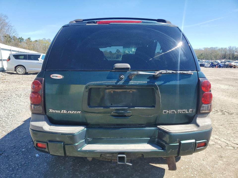 2003 CHEVROLET TRAILBLAZER — Фото 6 из 13