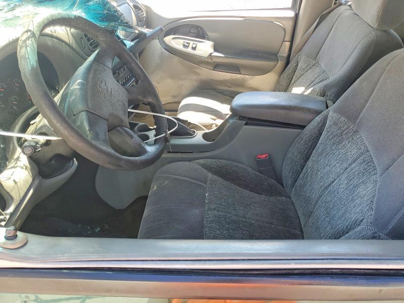 2003 CHEVROLET TRAILBLAZER — Фото 7 из 13