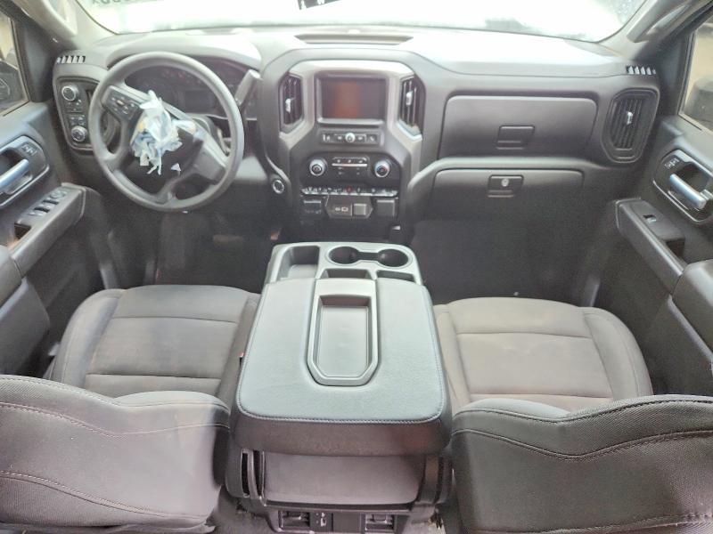 2025 CHEVROLET SILVERADO K2500 CUSTOM — Фото 8 из 12