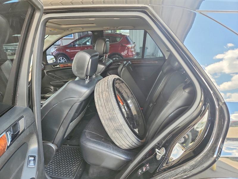2007 MERCEDES-BENZ ML 63 AMG — Фото 10 из 13