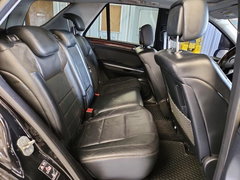 2007 MERCEDES-BENZ ML 63 AMG — Фото 11 из 13