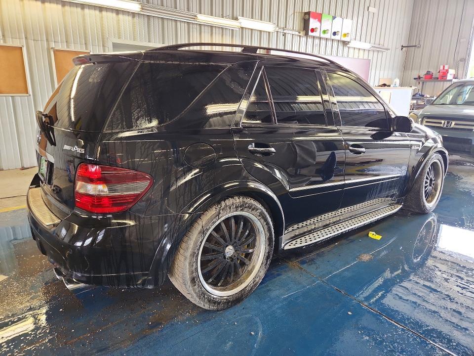 2007 MERCEDES-BENZ ML 63 AMG — Фото 3 из 13