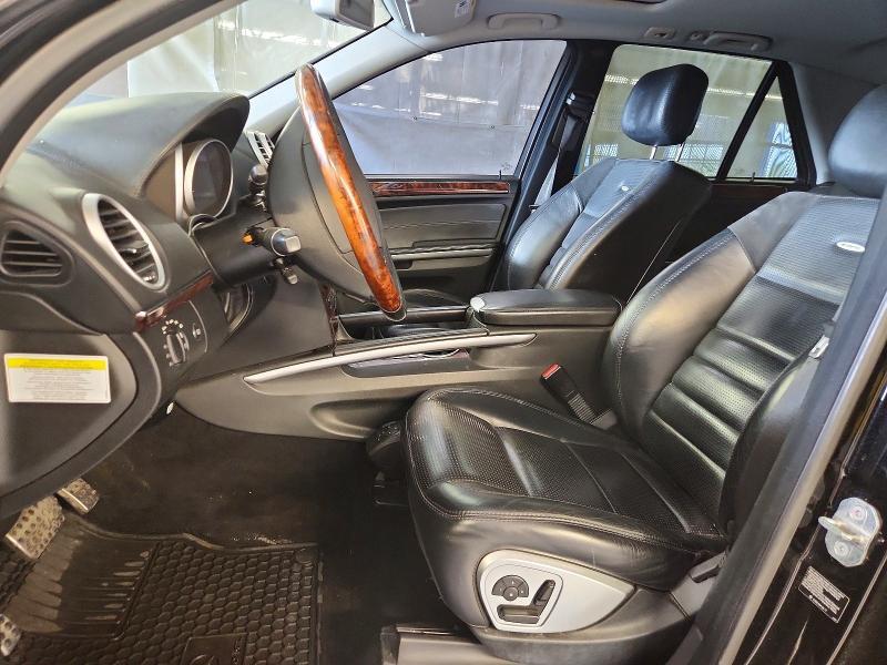2007 MERCEDES-BENZ ML 63 AMG — Фото 7 из 13