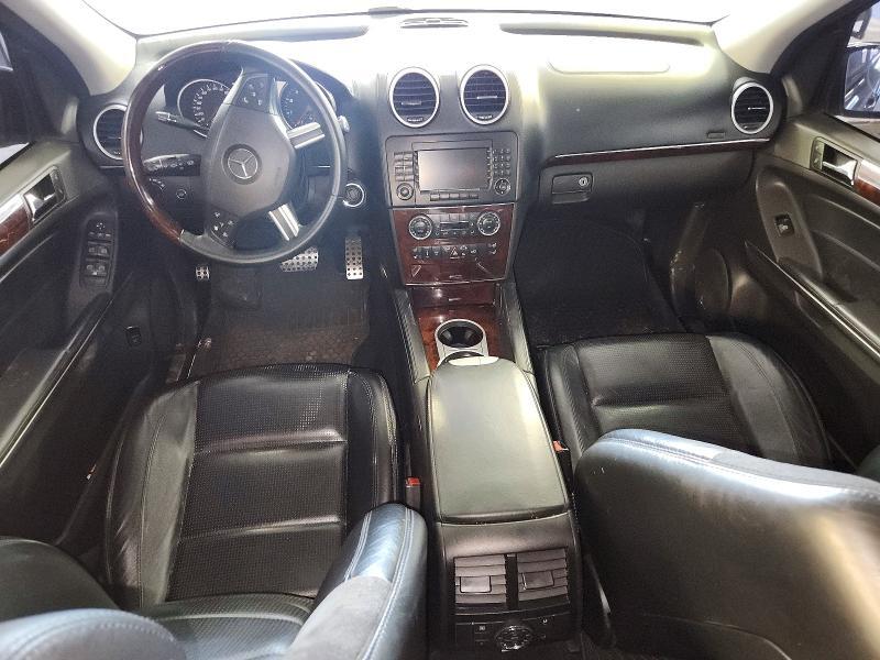 2007 MERCEDES-BENZ ML 63 AMG — Фото 8 из 13