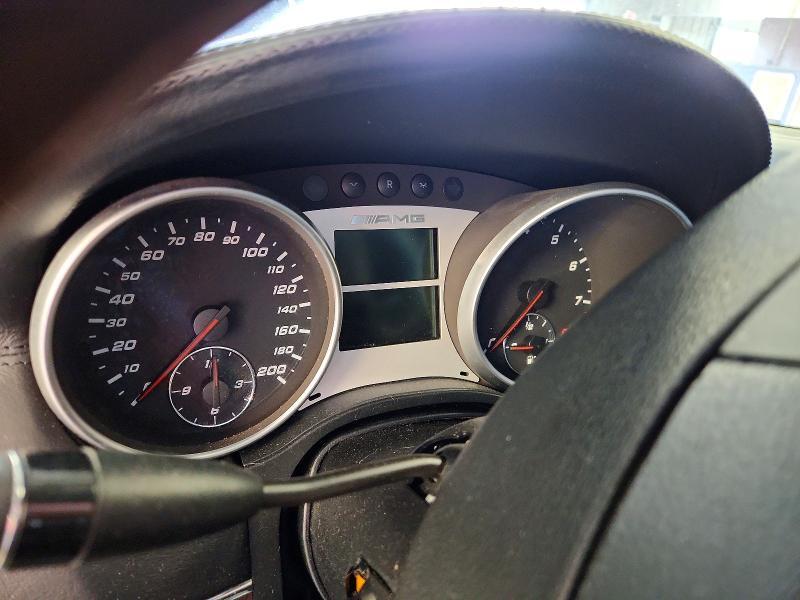 2007 MERCEDES-BENZ ML 63 AMG — Фото 9 из 13