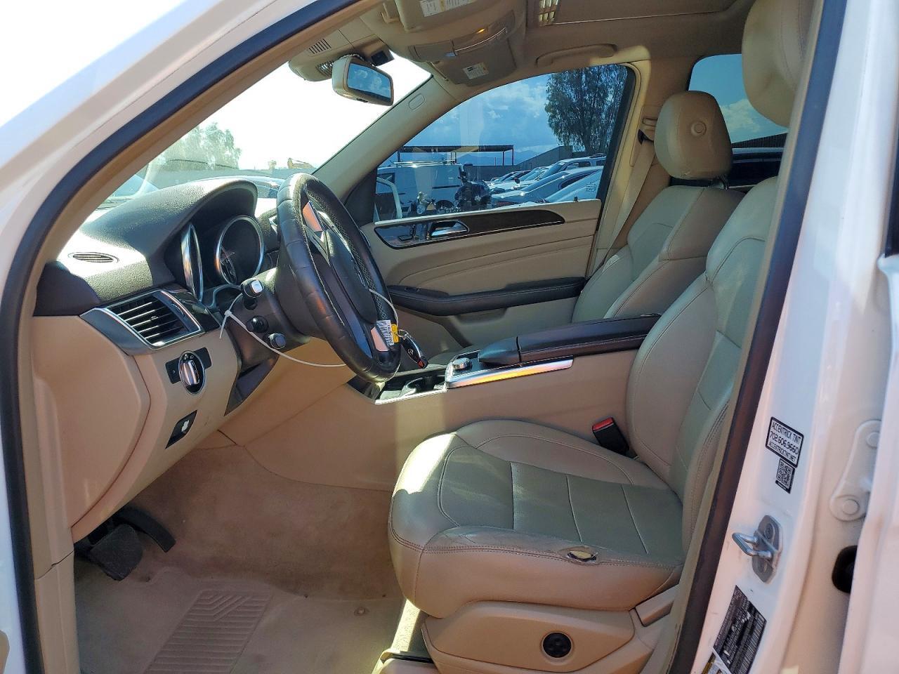 2015 MERCEDES-BENZ ML 350 — Фото 7 из 12