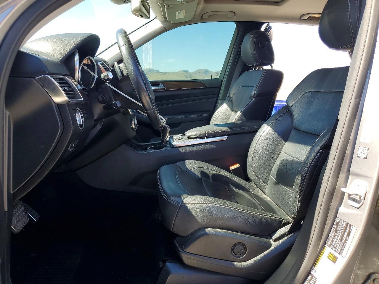 2014 MERCEDES-BENZ ML 350 — Фото 7 из 12