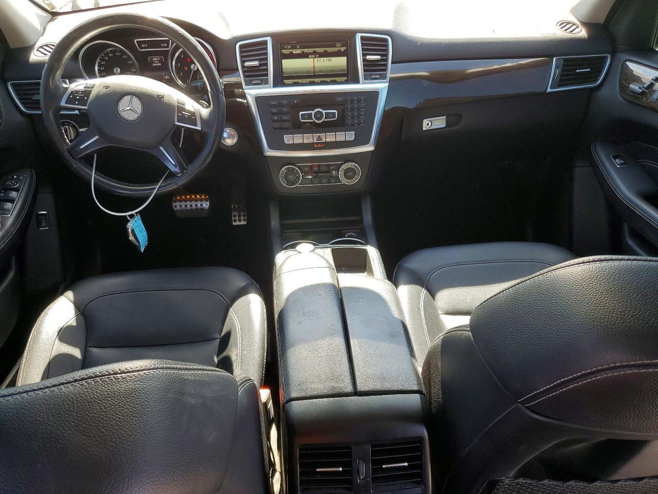 2014 MERCEDES-BENZ ML 350 — Фото 8 из 12