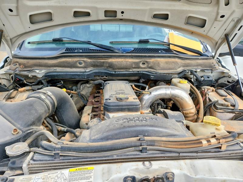 2003 DODGE RAM — Фото 11 из 12