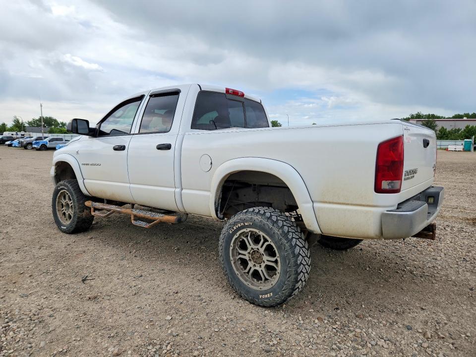 2003 DODGE RAM — Фото 2 из 12
