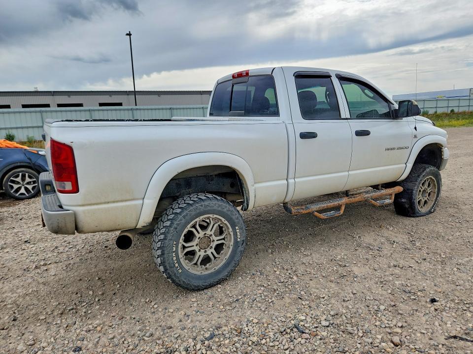 2003 DODGE RAM — Фото 3 из 12