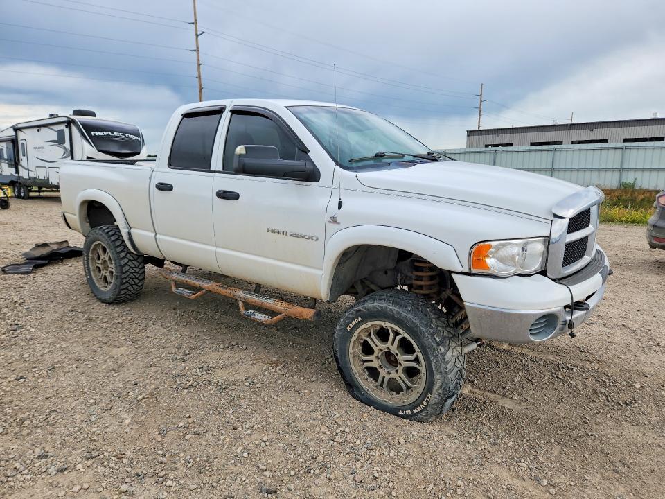 2003 DODGE RAM — Фото 4 из 12