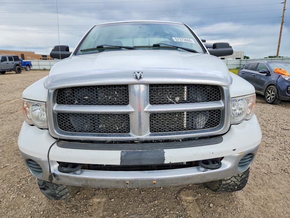 2003 DODGE RAM — Фото 5 из 12