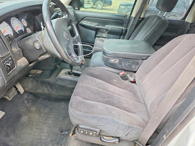2003 DODGE RAM — Фото 7 из 12