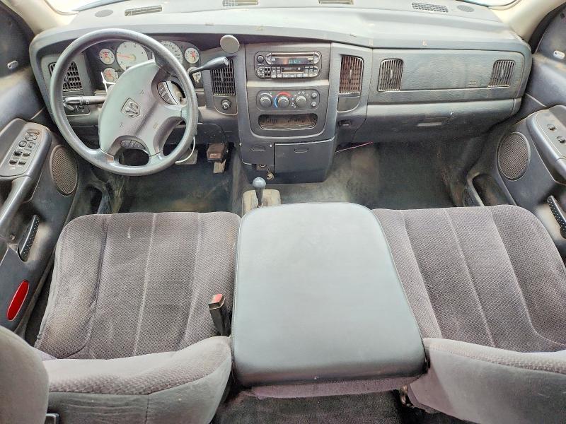 2003 DODGE RAM — Фото 8 из 12