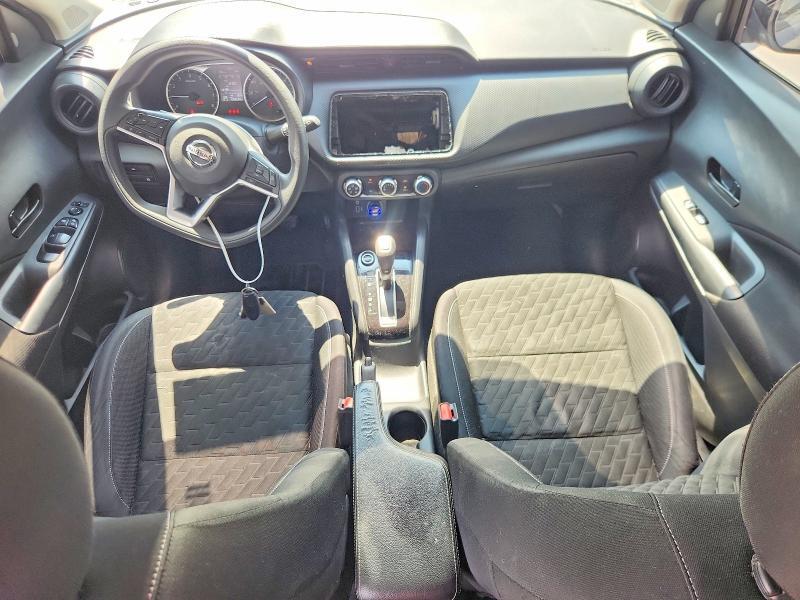 3N1CP5BV9ML542109 2021 NISSAN KICKS photo no. 8