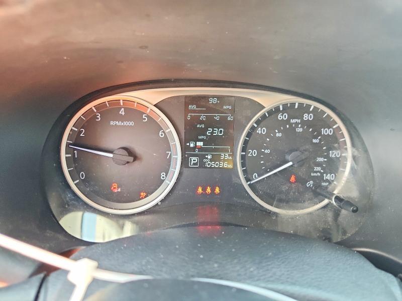 3N1CP5BV9ML542109 2021 NISSAN KICKS photo no. 9
