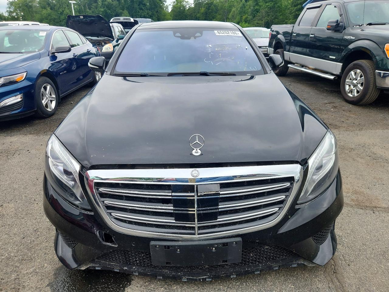 2014 MERCEDES-BENZ S 550 — Фото 5 из 12
