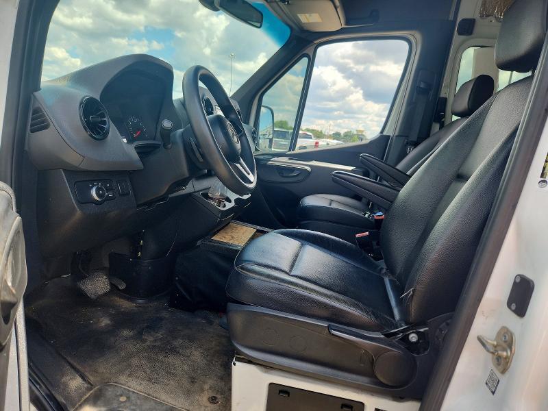 2020 MERCEDES-BENZ SPRINTER 2500 DELIVERY VAN — Фото 7 из 13