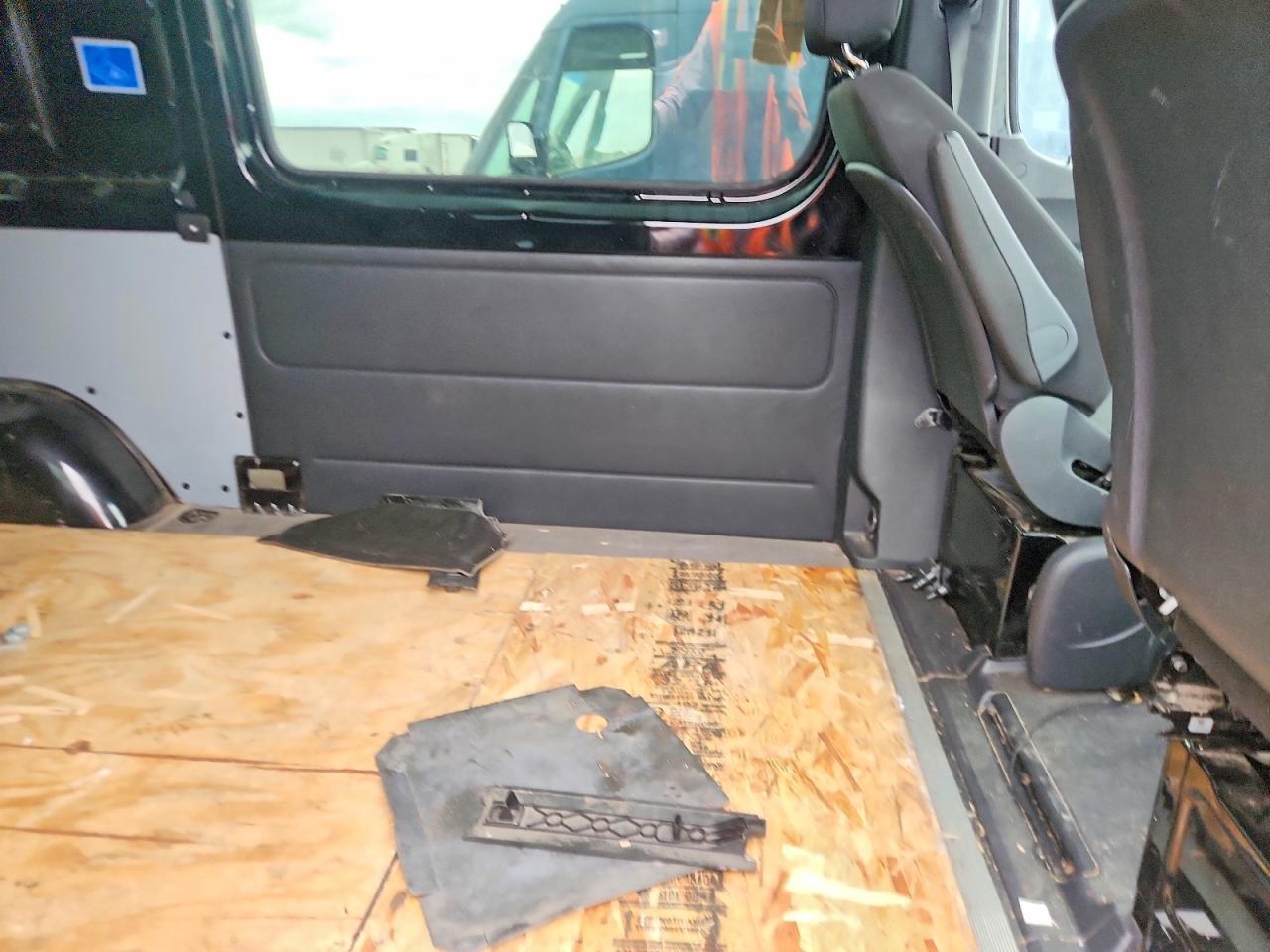 2023 MERCEDES BENZ SPRINTER CARGO 2500 TDSL VAN — Фото 11 из 13