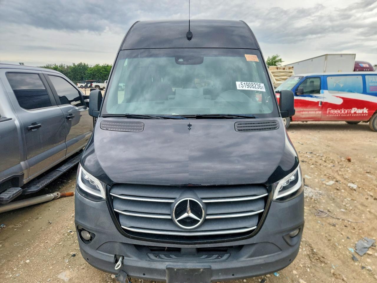 2023 MERCEDES BENZ SPRINTER CARGO 2500 TDSL VAN — Фото 5 из 13