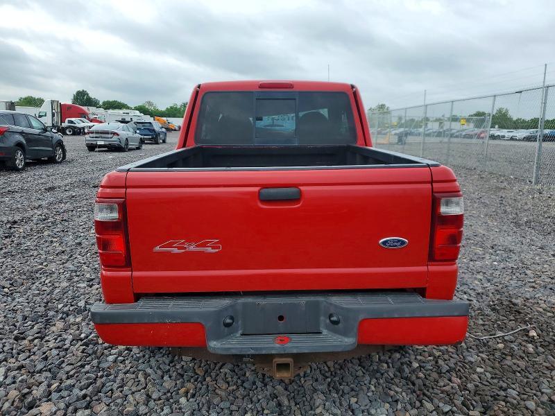 2003 FORD RANGER SUPER CAB — Фото 10 из 12