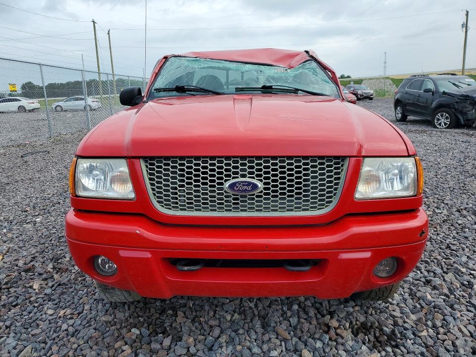 2003 FORD RANGER SUPER CAB — Фото 5 из 12