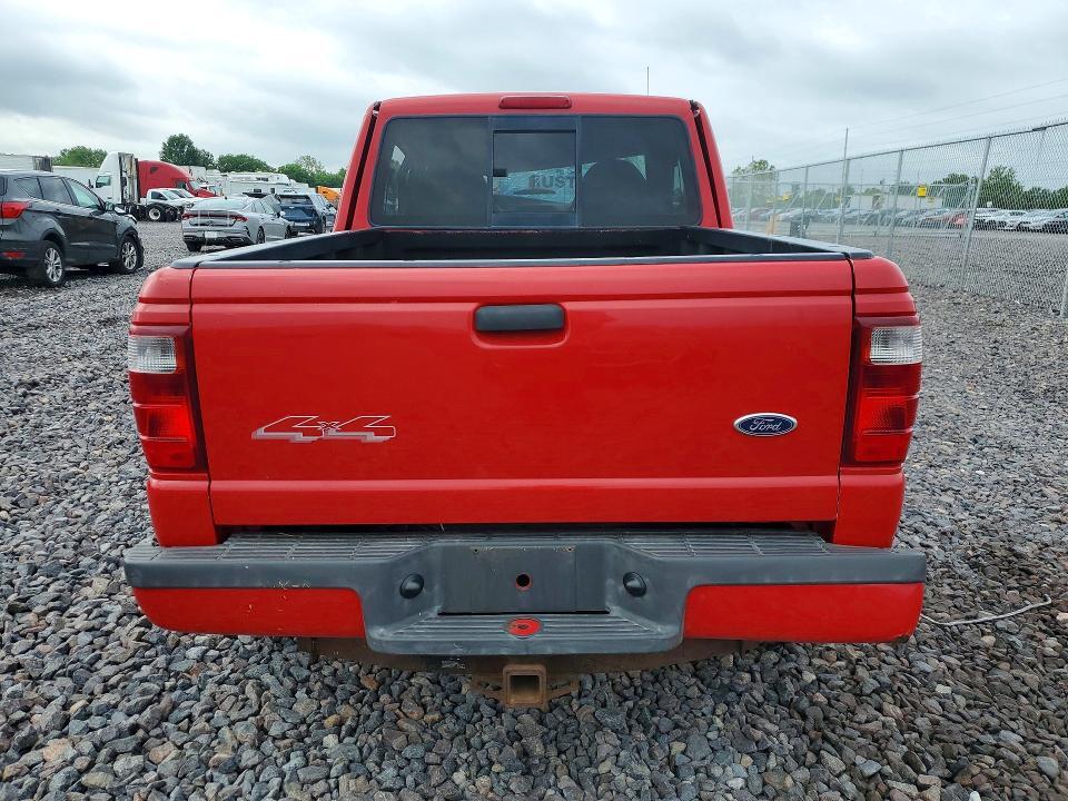 2003 FORD RANGER SUPER CAB — Фото 6 из 12