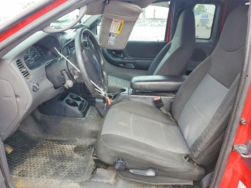 2003 FORD RANGER SUPER CAB — Фото 7 из 12