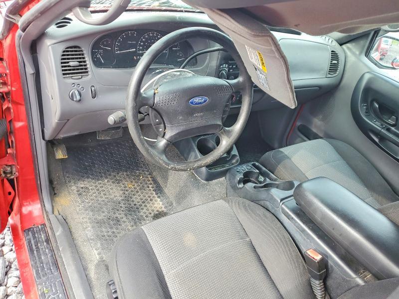 2003 FORD RANGER SUPER CAB — Фото 8 из 12