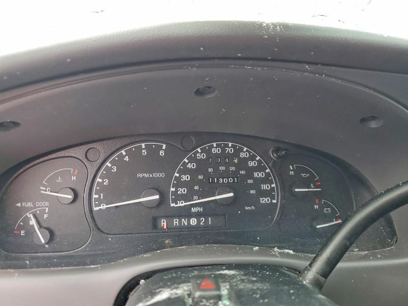 2003 FORD RANGER SUPER CAB — Фото 9 из 12