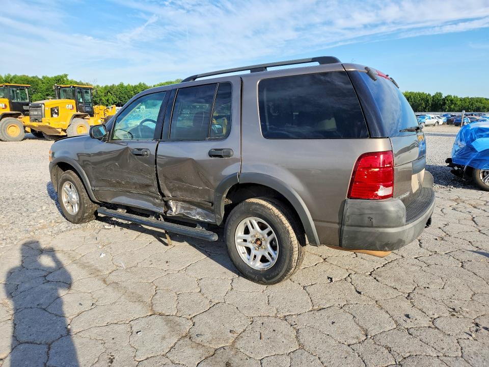 2003 FORD EXPLORER XLS — Фото 2 из 13