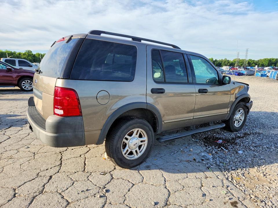 2003 FORD EXPLORER XLS — Фото 3 из 13