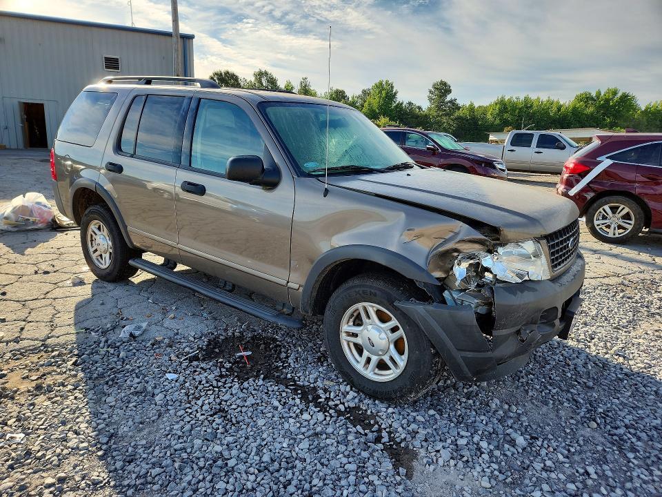 2003 FORD EXPLORER XLS — Фото 4 из 13