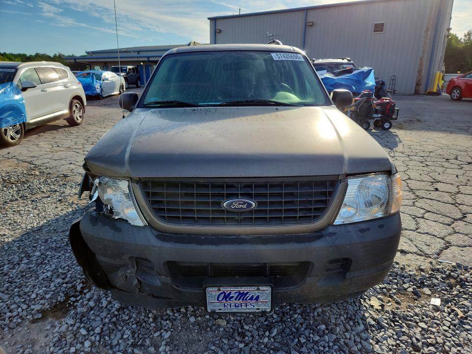 2003 FORD EXPLORER XLS — Фото 5 из 13