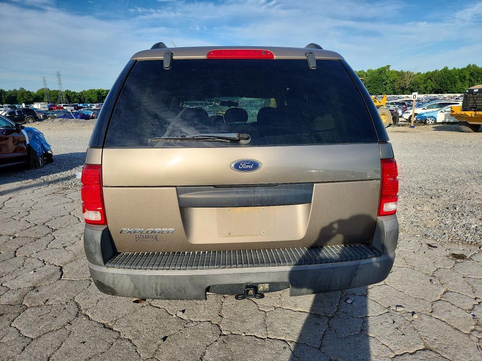 2003 FORD EXPLORER XLS — Фото 6 из 13
