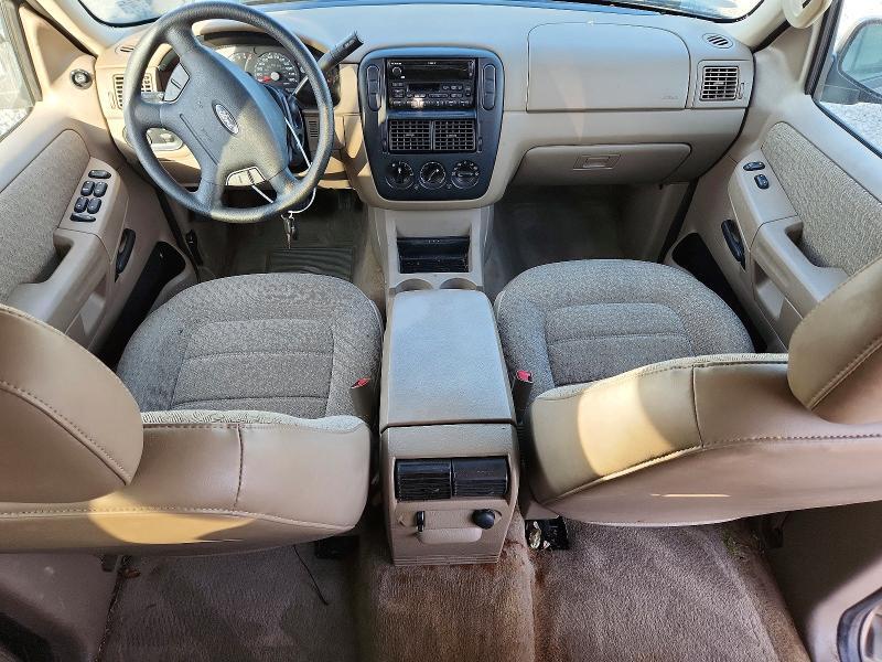 2003 FORD EXPLORER XLS — Фото 8 из 13