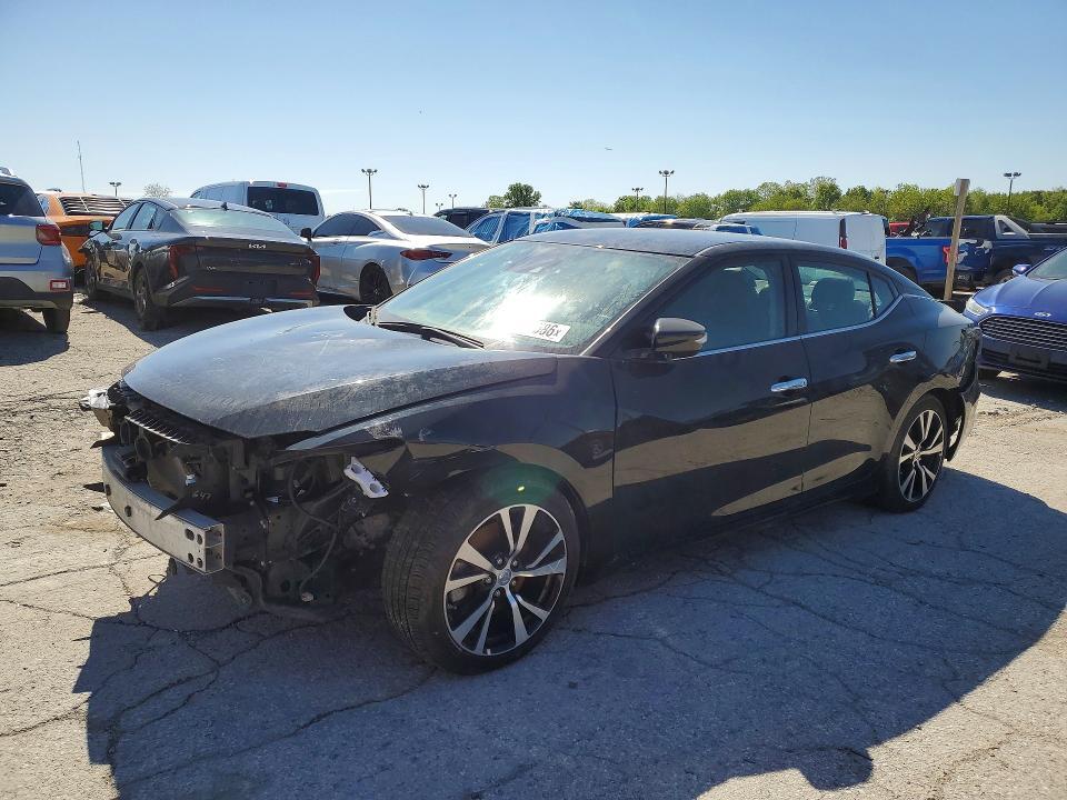 2021 NISSAN MAXIMA SV