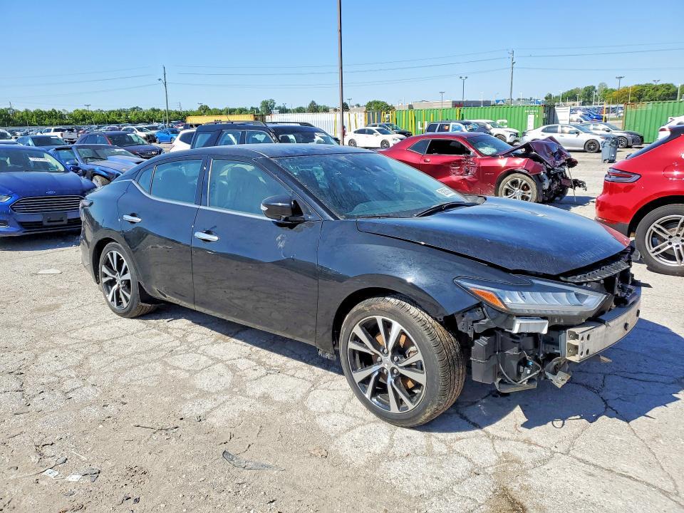 2021 NISSAN MAXIMA SV — Фото 4 из 12