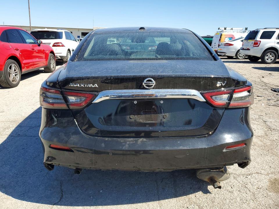 2021 NISSAN MAXIMA SV — Фото 6 из 12