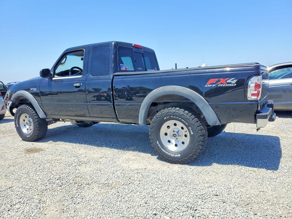 2003 FORD RANGER SUPER CAB — Фото 2 из 13