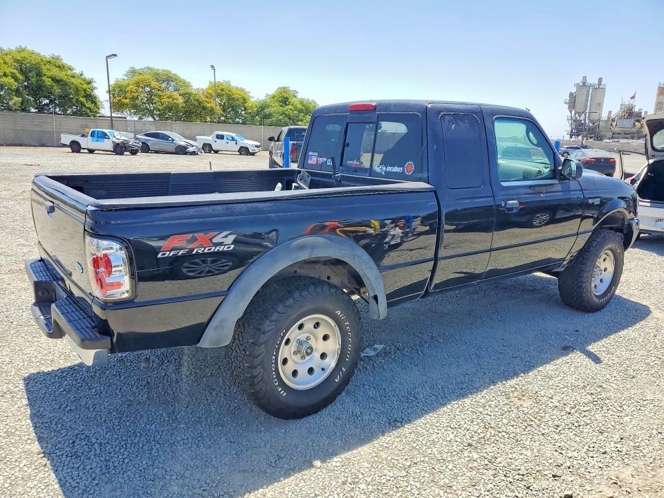 2003 FORD RANGER SUPER CAB — Фото 3 из 13