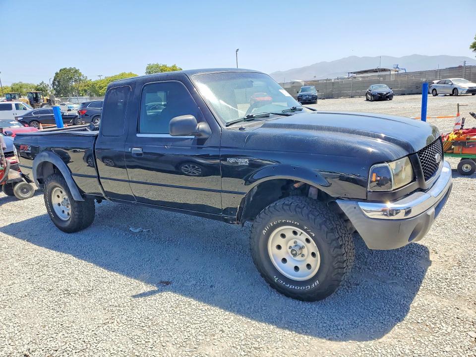 2003 FORD RANGER SUPER CAB — Фото 4 из 13