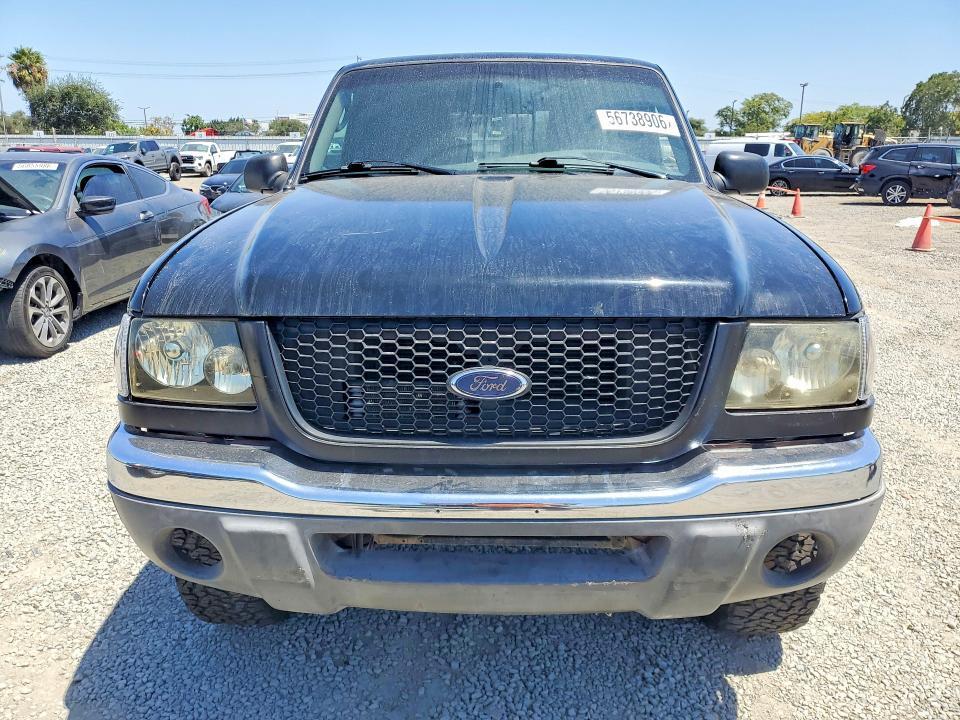 2003 FORD RANGER SUPER CAB — Фото 5 из 13